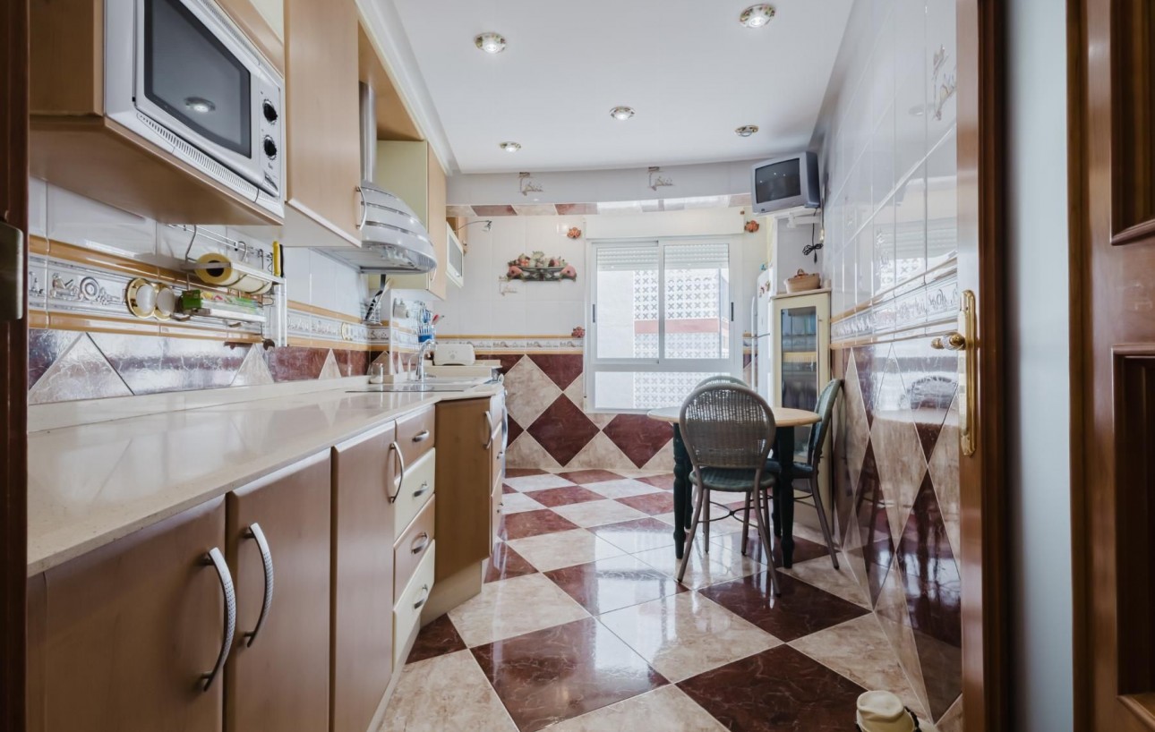Revente - Appartement - Torrevieja - Acequion
