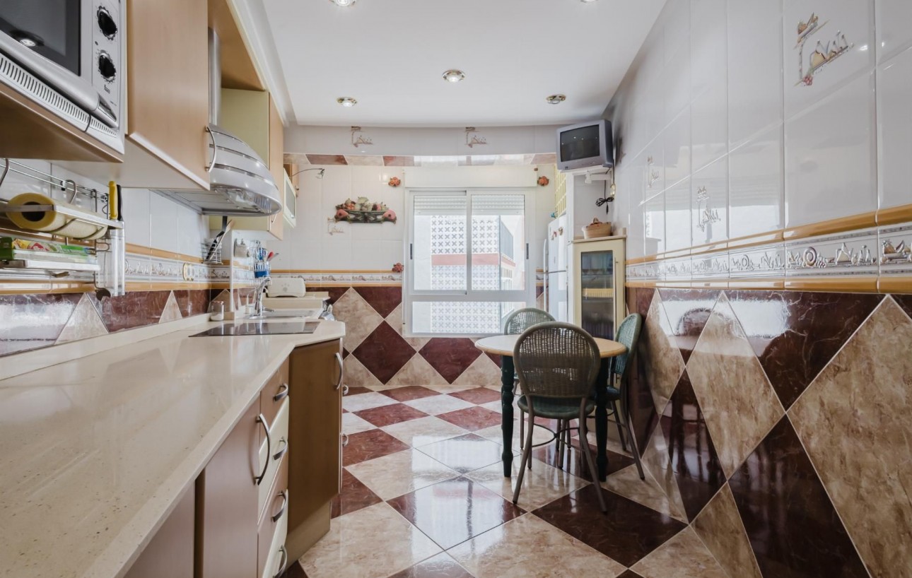 Revente - Appartement - Torrevieja - Acequion