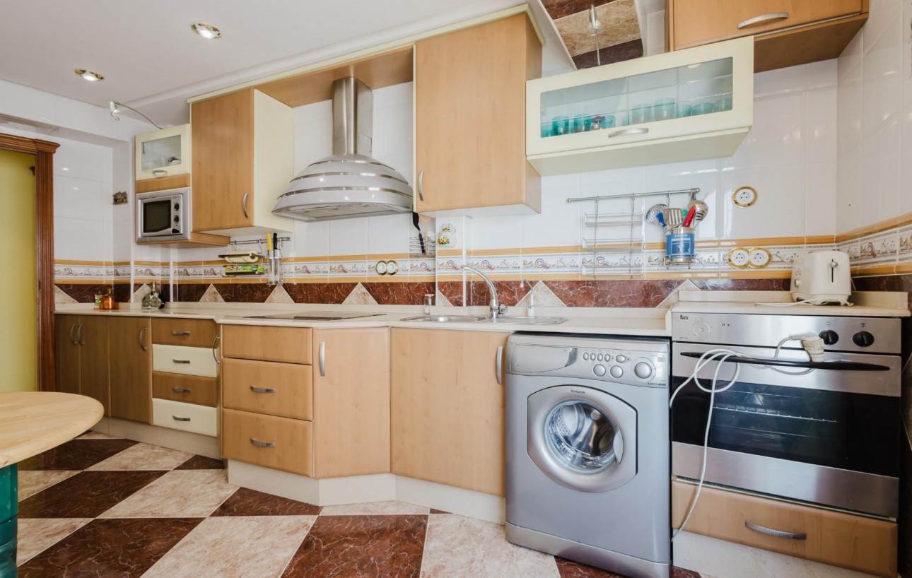 Revente - Appartement - Torrevieja - Acequion