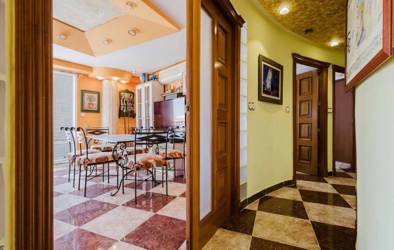 Revente - Appartement - Torrevieja - Acequion