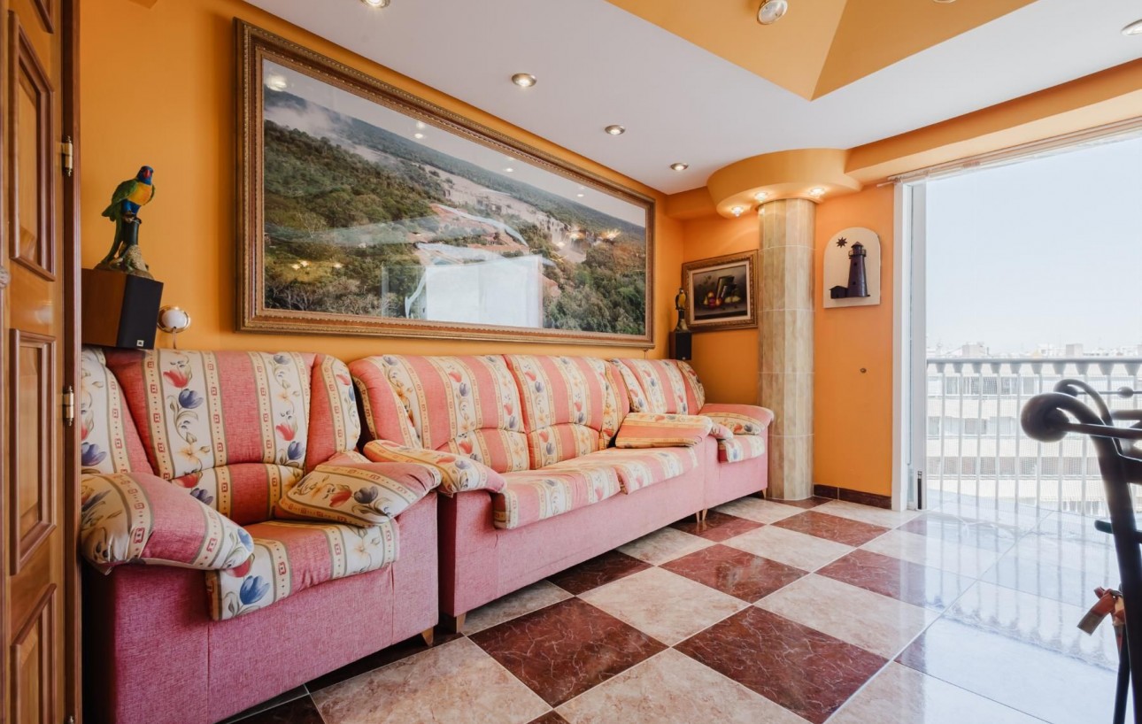 Revente - Appartement - Torrevieja - Acequion