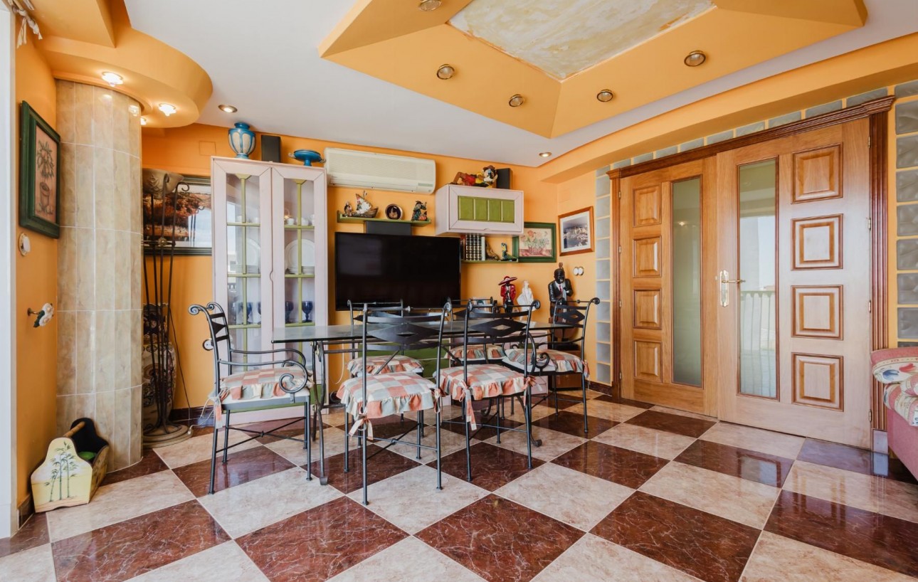 Revente - Appartement - Torrevieja - Acequion