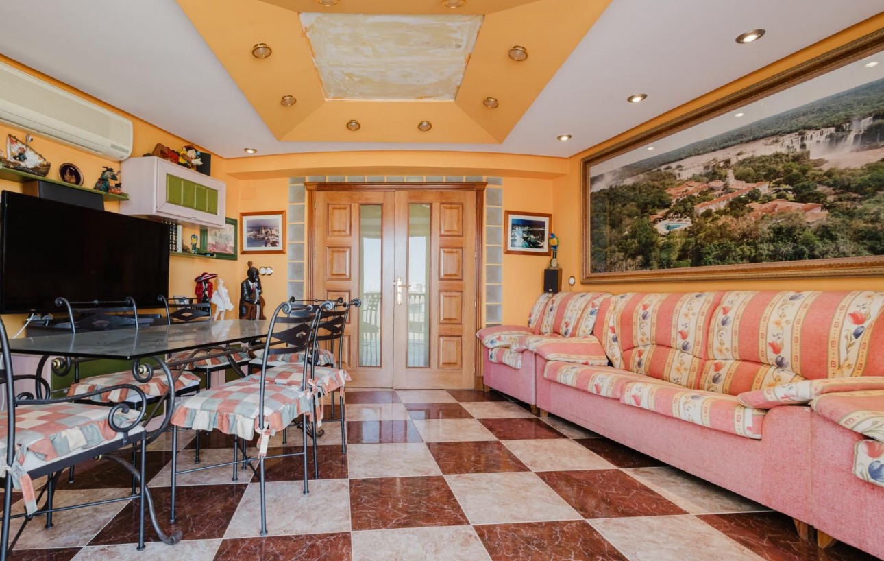 Revente - Appartement - Torrevieja - Acequion