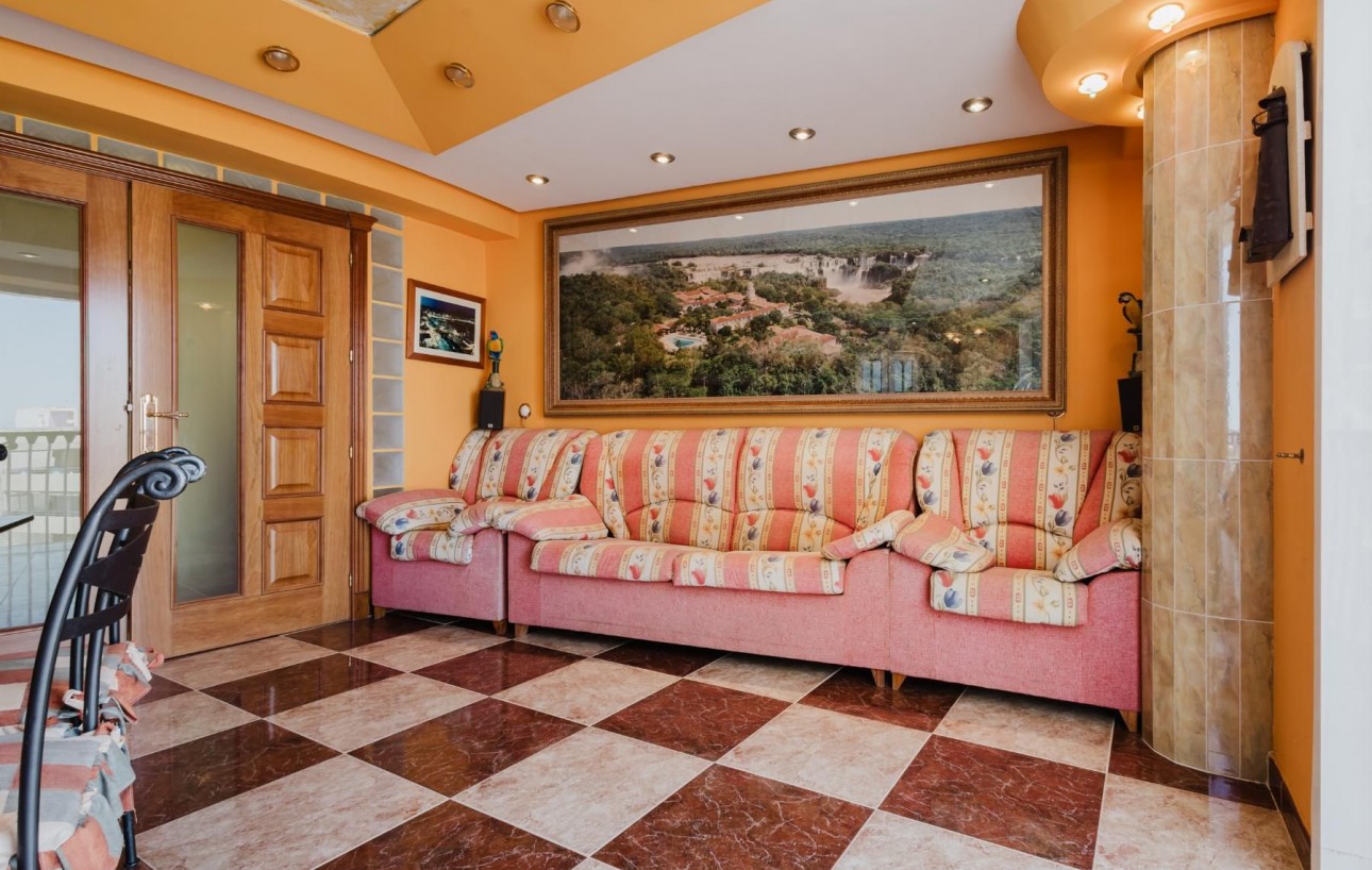 Revente - Appartement - Torrevieja - Acequion