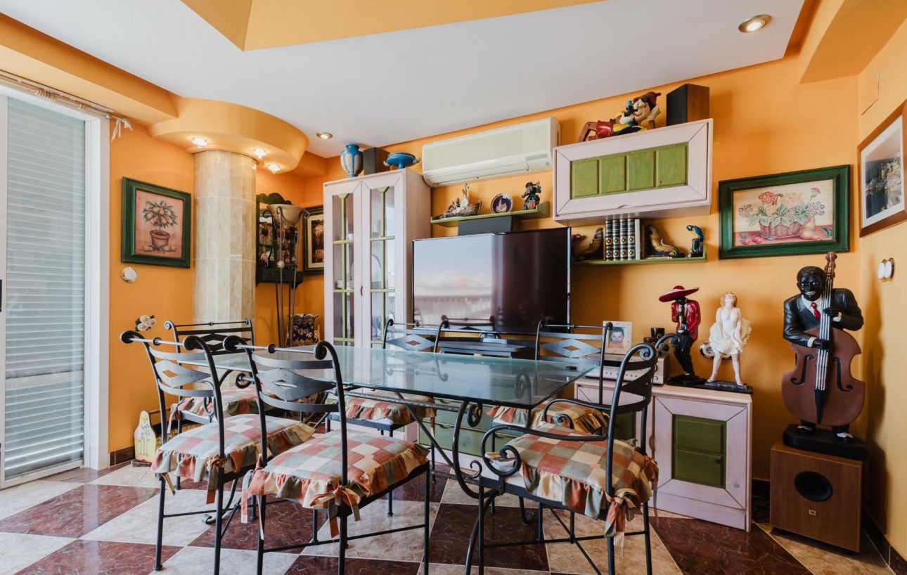 Revente - Appartement - Torrevieja - Acequion