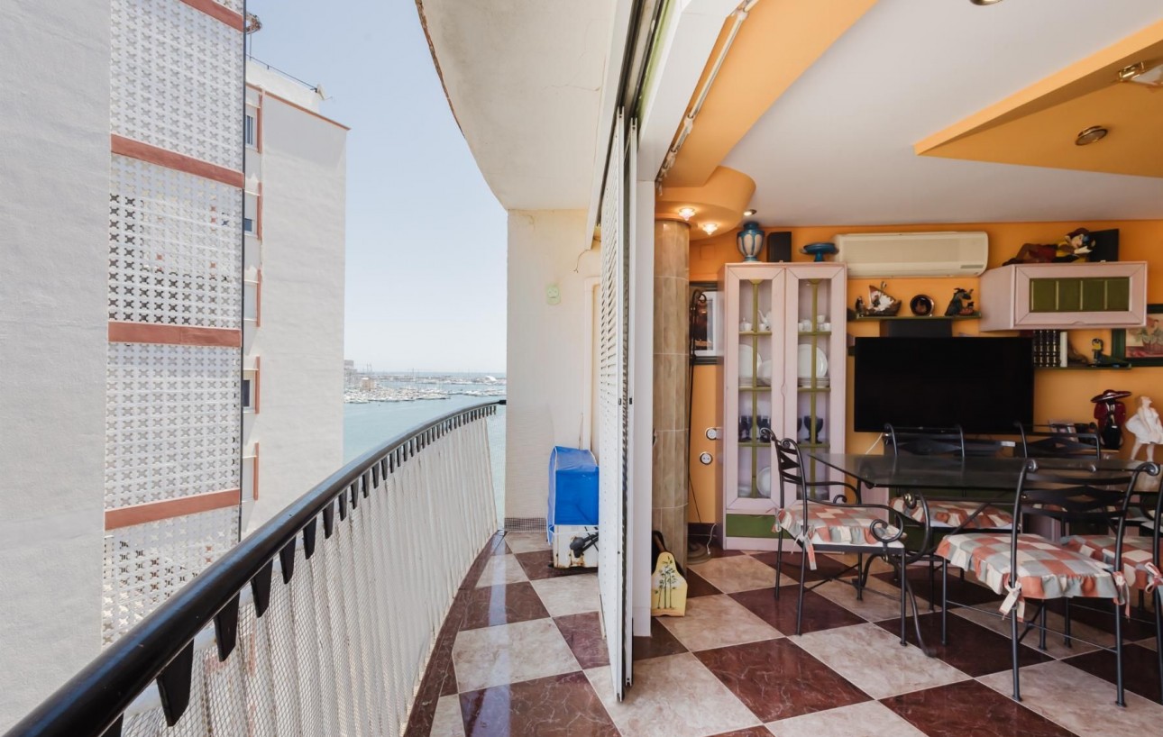 Revente - Appartement - Torrevieja - Acequion