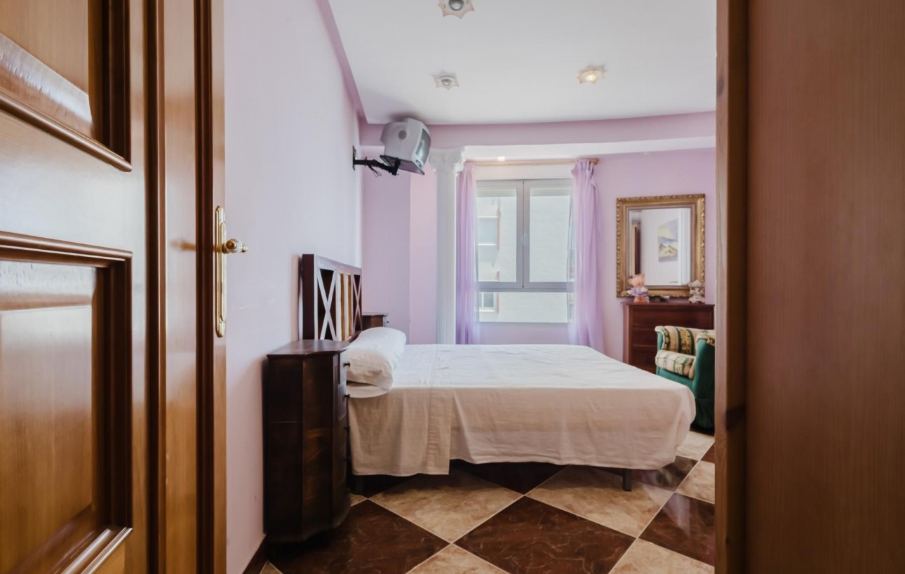 Revente - Appartement - Torrevieja - Acequion
