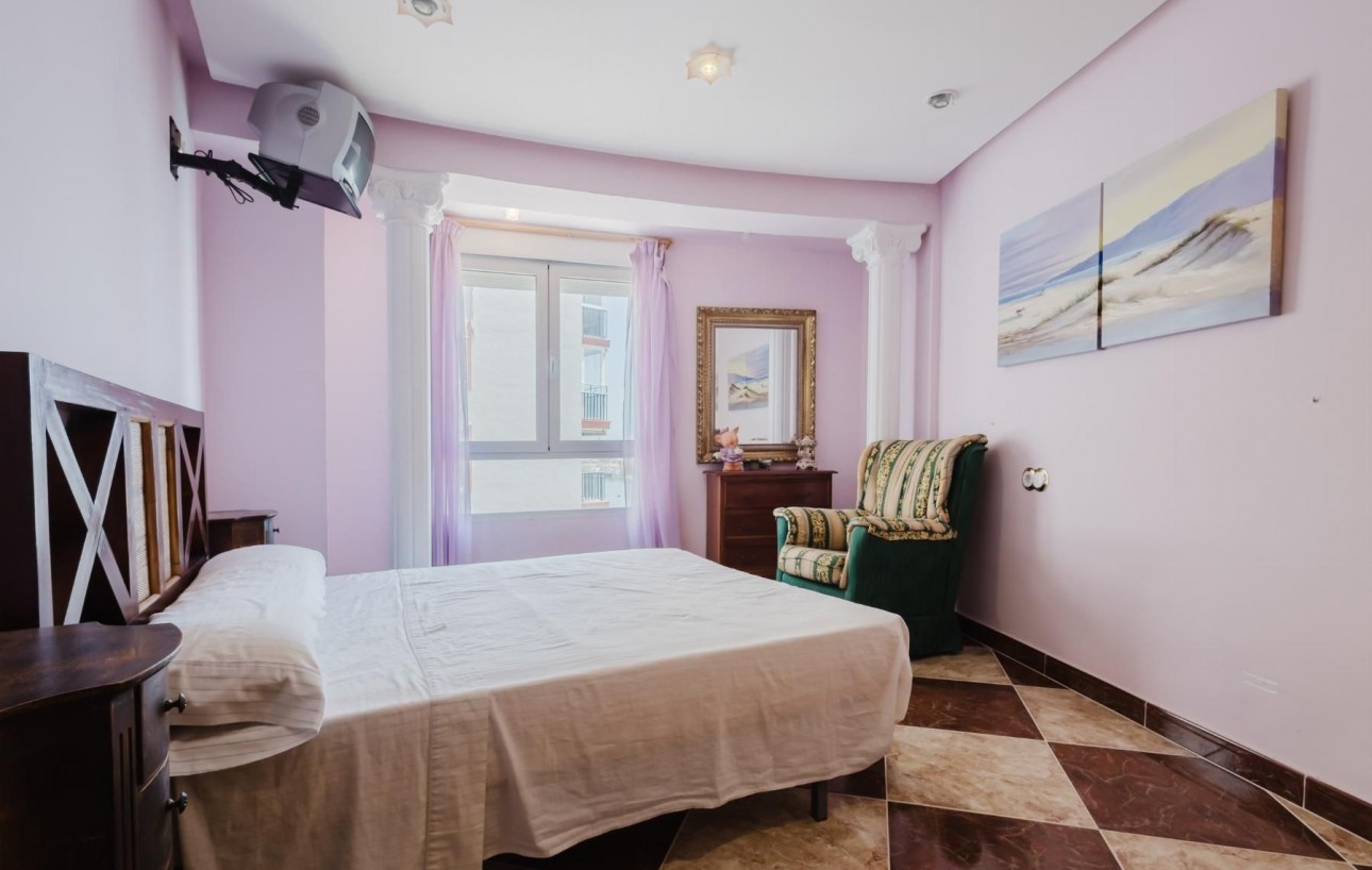 Revente - Appartement - Torrevieja - Acequion