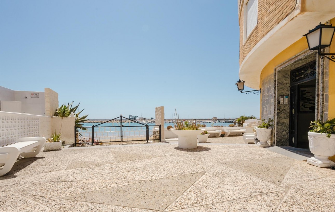 Revente - Appartement - Torrevieja - Acequion