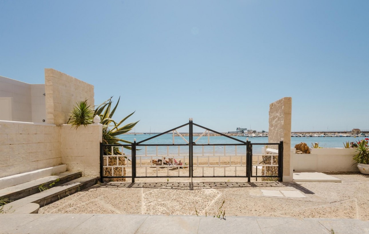 Revente - Appartement - Torrevieja - Acequion