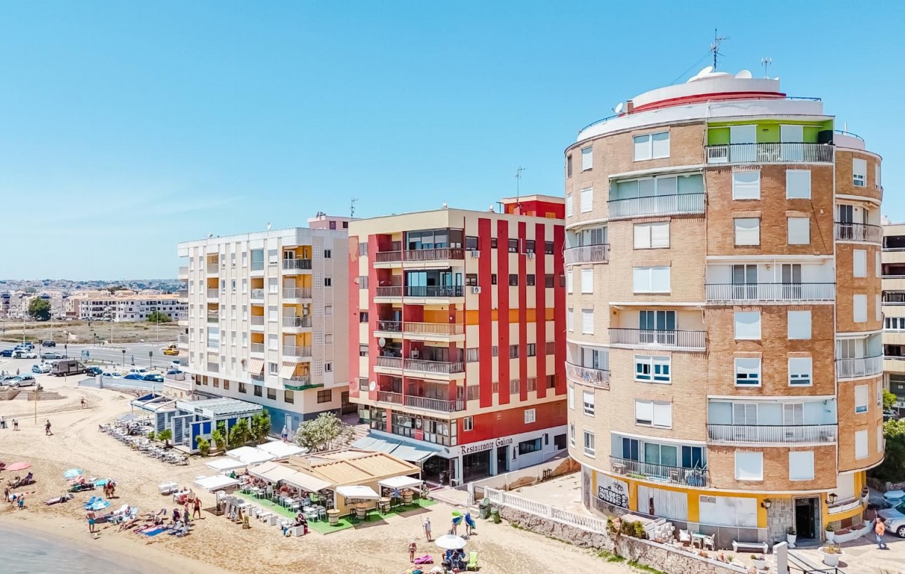 Revente - Appartement - Torrevieja - Acequion
