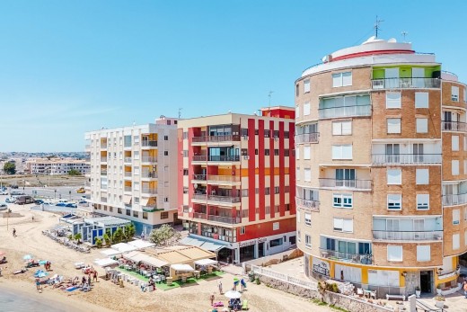 Revente - Appartement - Torrevieja - Acequion