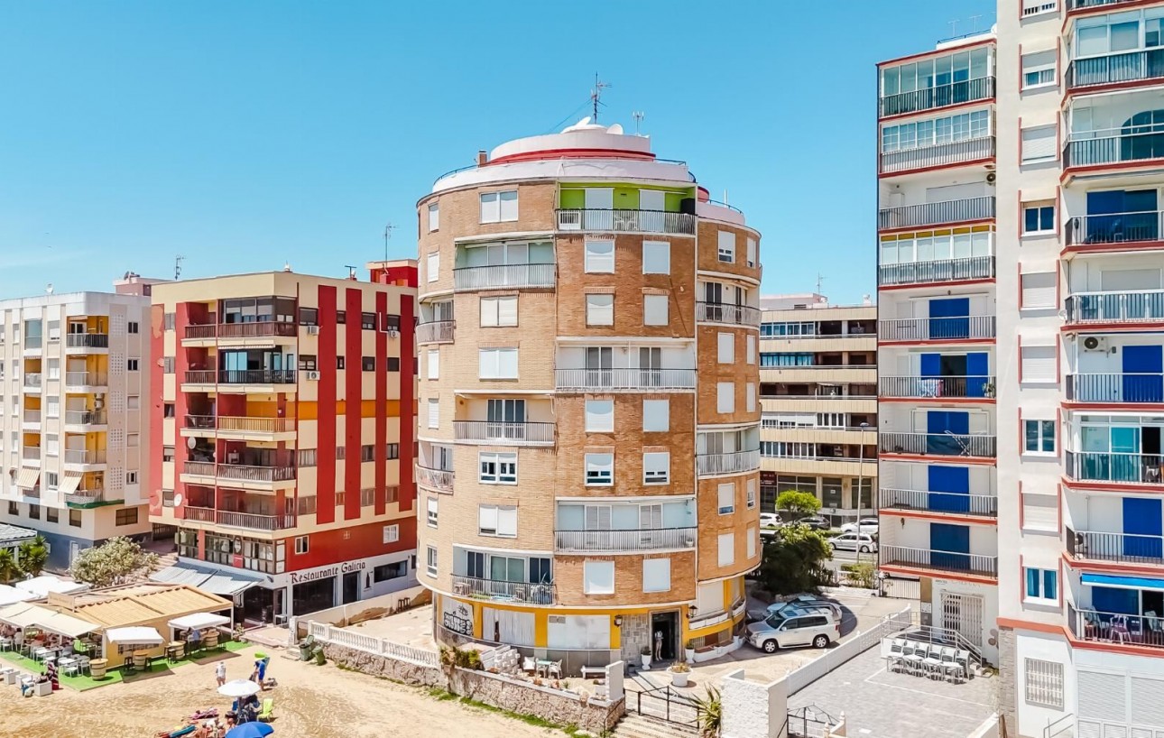 Revente - Appartement - Torrevieja - Acequion