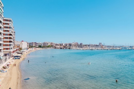 Revente - Appartement - Torrevieja - Acequion