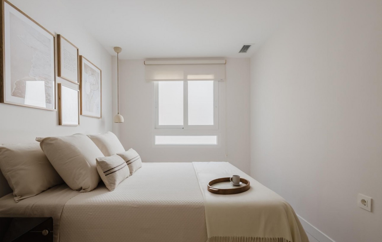 Venta - Apartamento - Torrevieja - Acequion