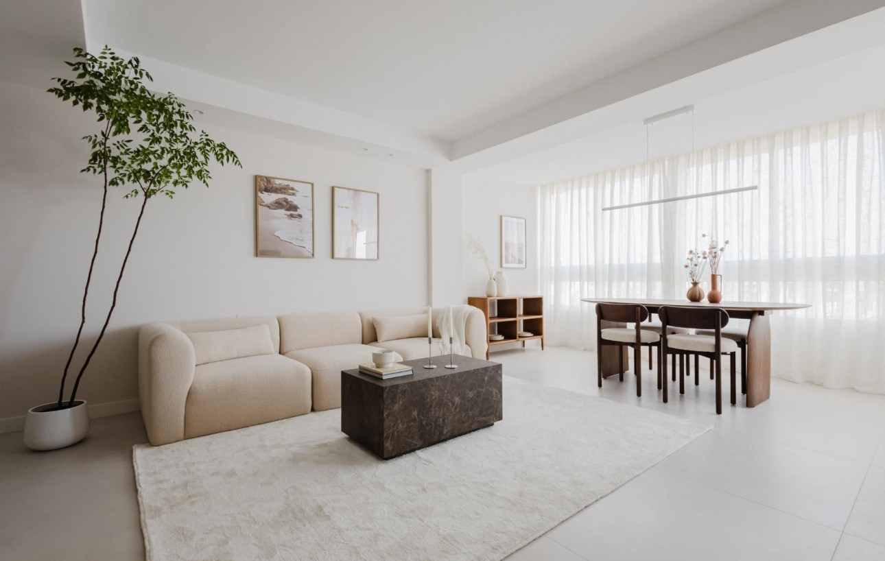 Venta - Apartamento - Torrevieja - Acequion