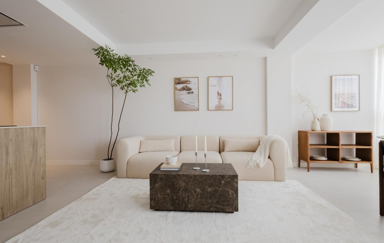 Venta - Apartamento - Torrevieja - Acequion