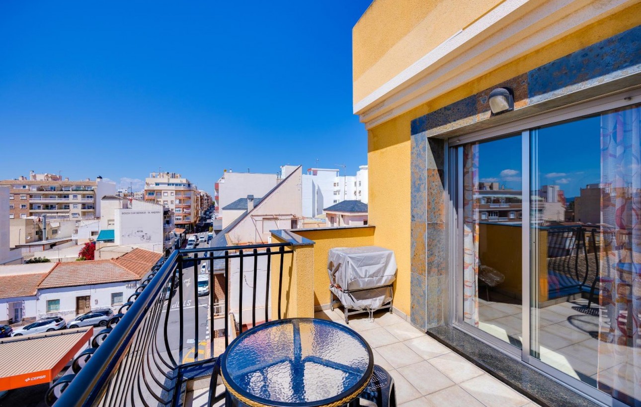 Sale - Penthouse - Torrevieja - torrevieja