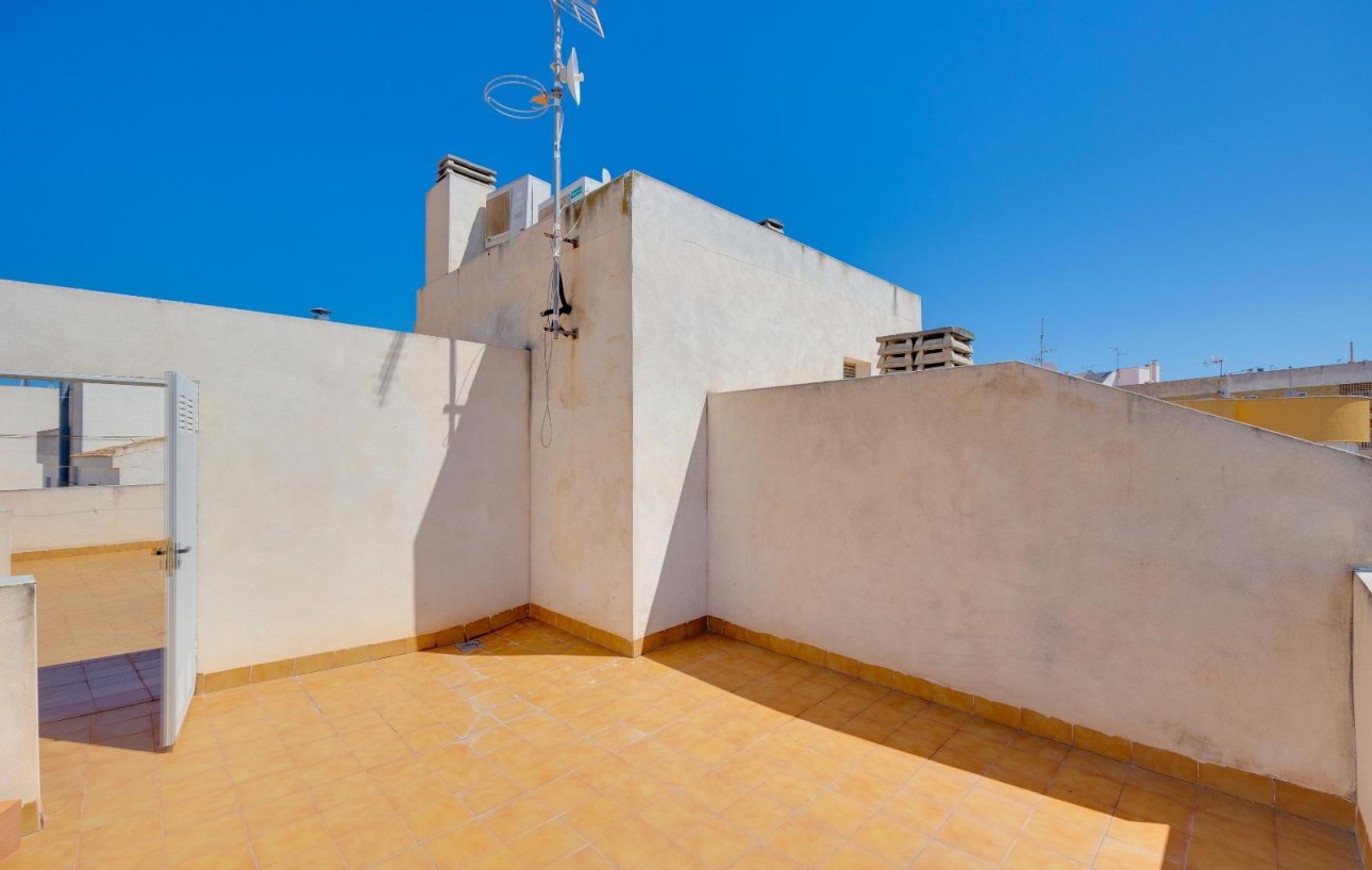 Sale - Penthouse - Torrevieja - torrevieja