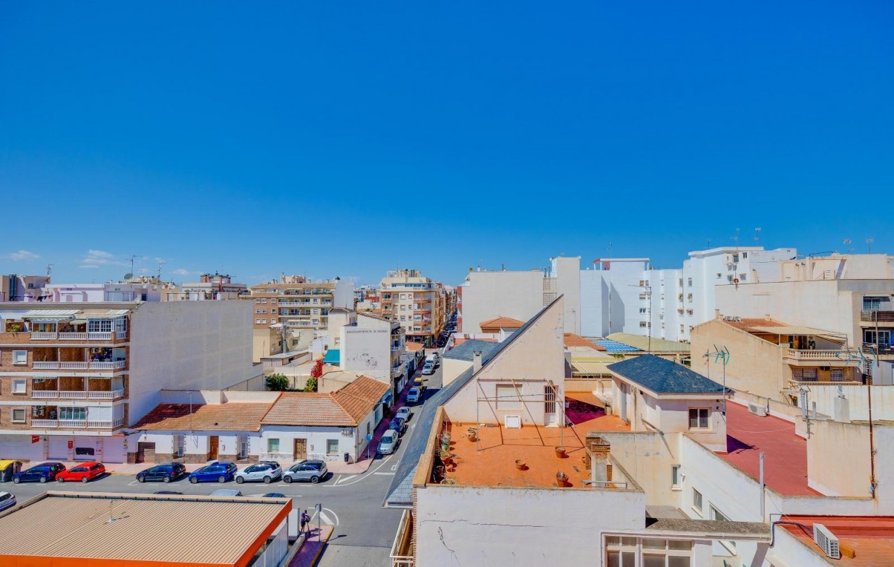 Sale - Penthouse - Torrevieja - torrevieja