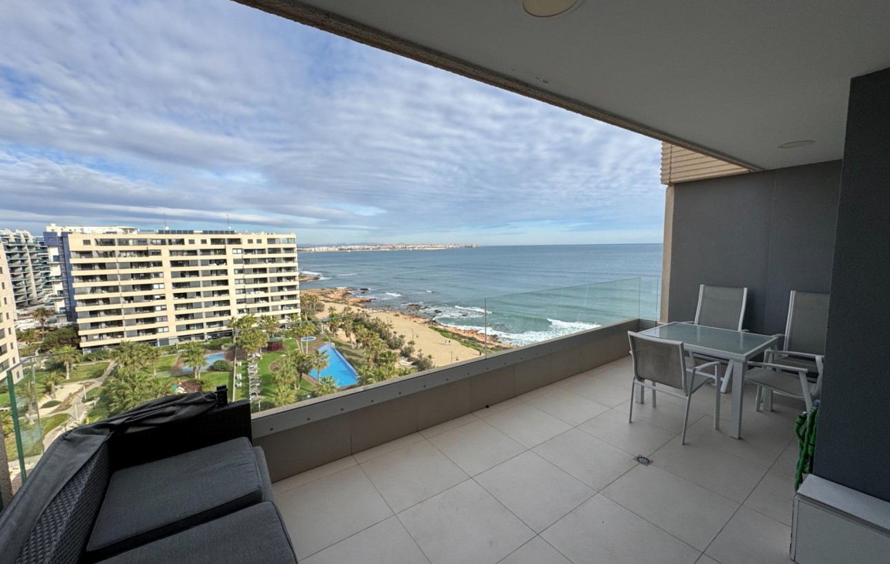 Venta - Apartamento - Torrevieja - Punta prima