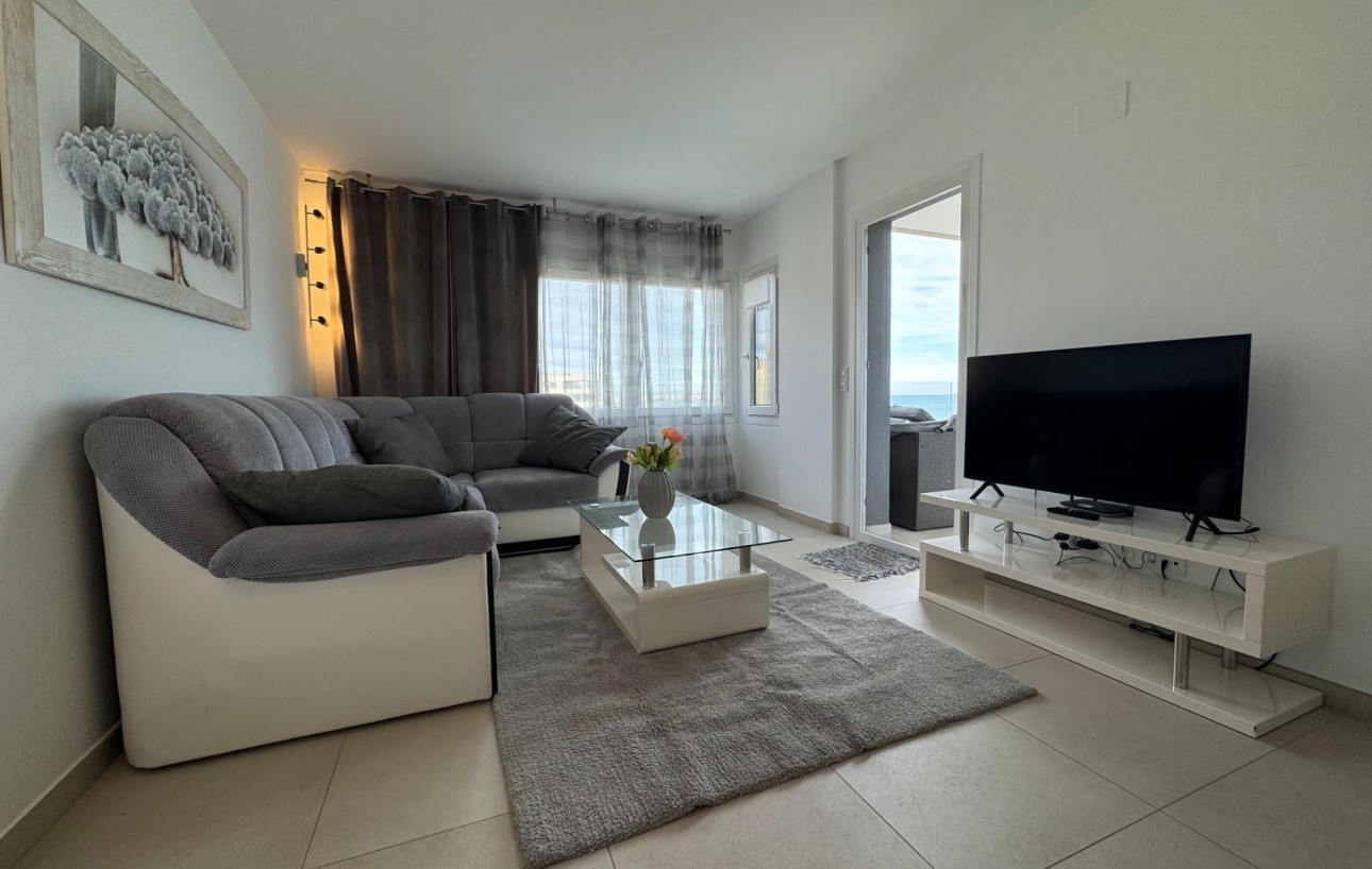 Venta - Apartamento - Torrevieja - Punta prima