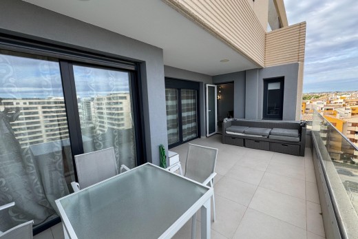 Venta - Apartamento - Torrevieja - Punta prima