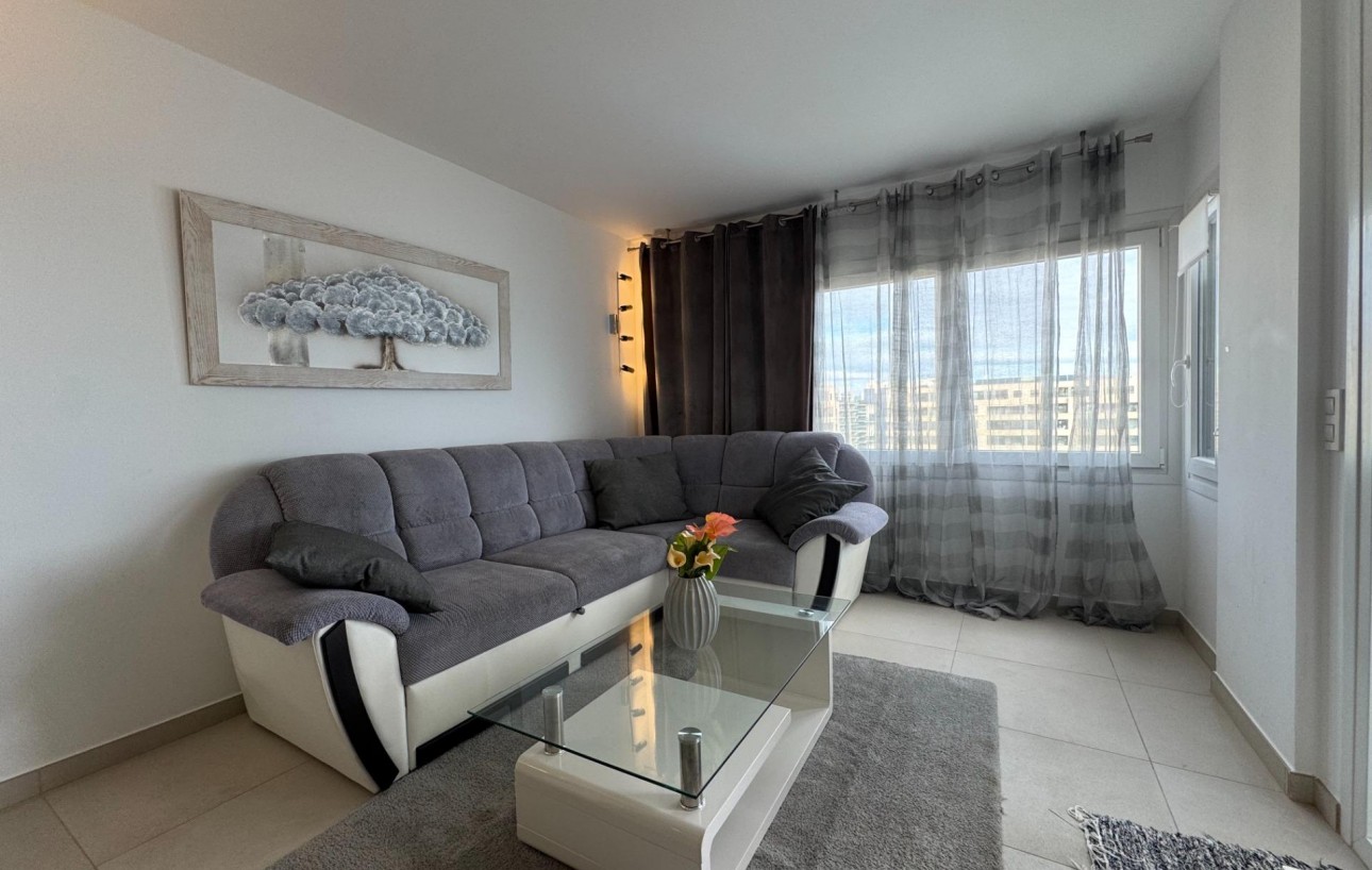 Venta - Apartamento - Torrevieja - Punta prima