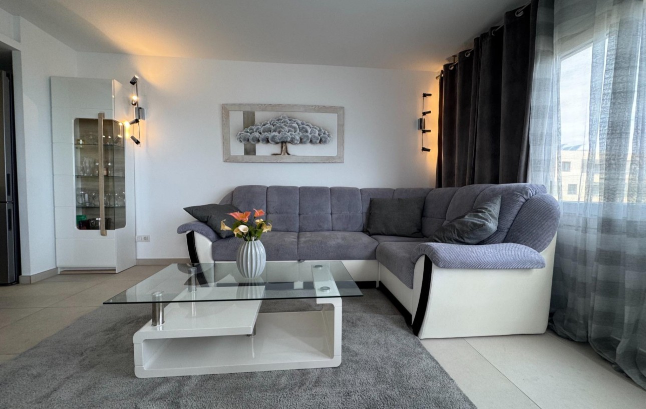 Venta - Apartamento - Torrevieja - Punta prima