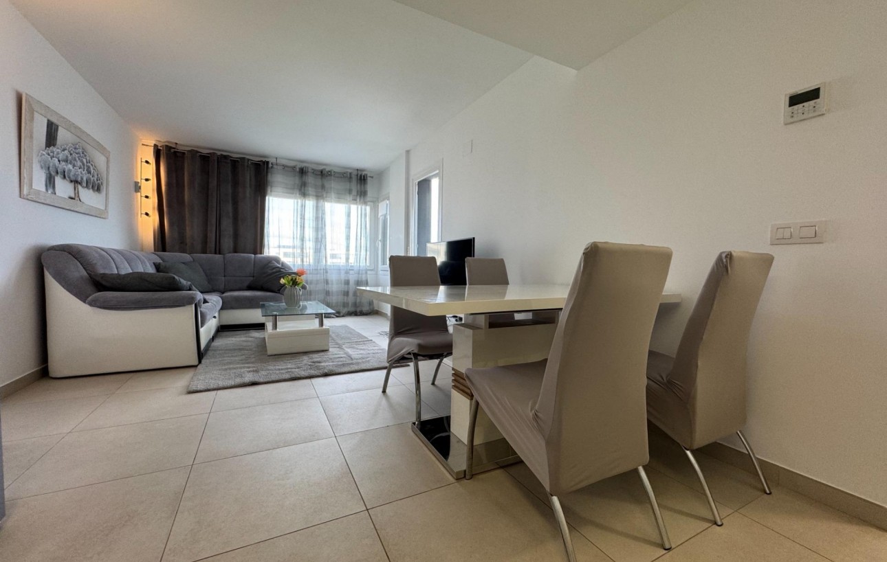 Venta - Apartamento - Torrevieja - Punta prima