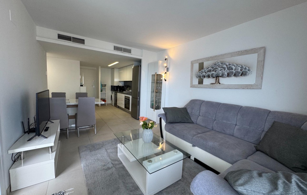 Venta - Apartamento - Torrevieja - Punta prima