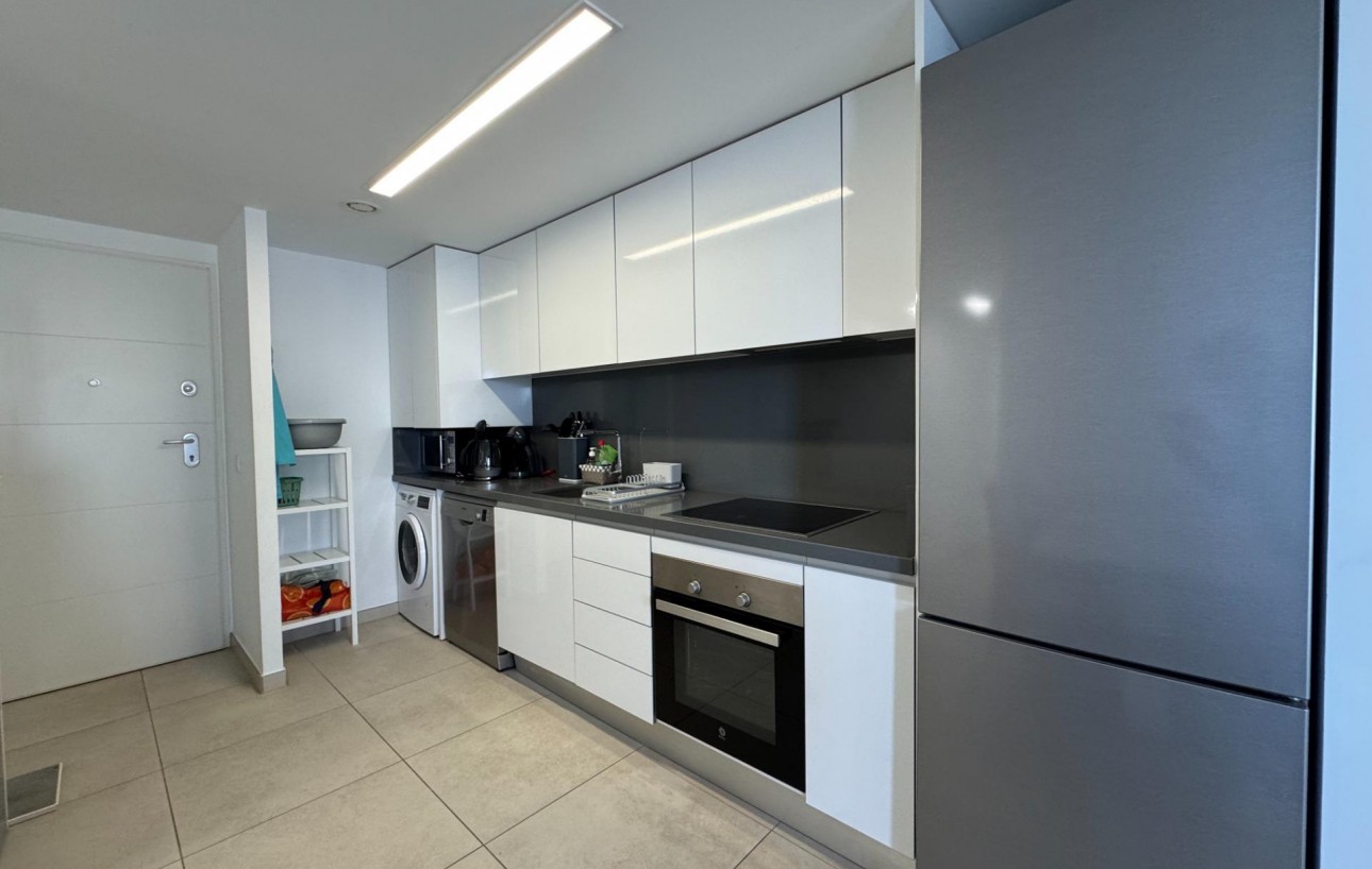 Venta - Apartamento - Torrevieja - Punta prima