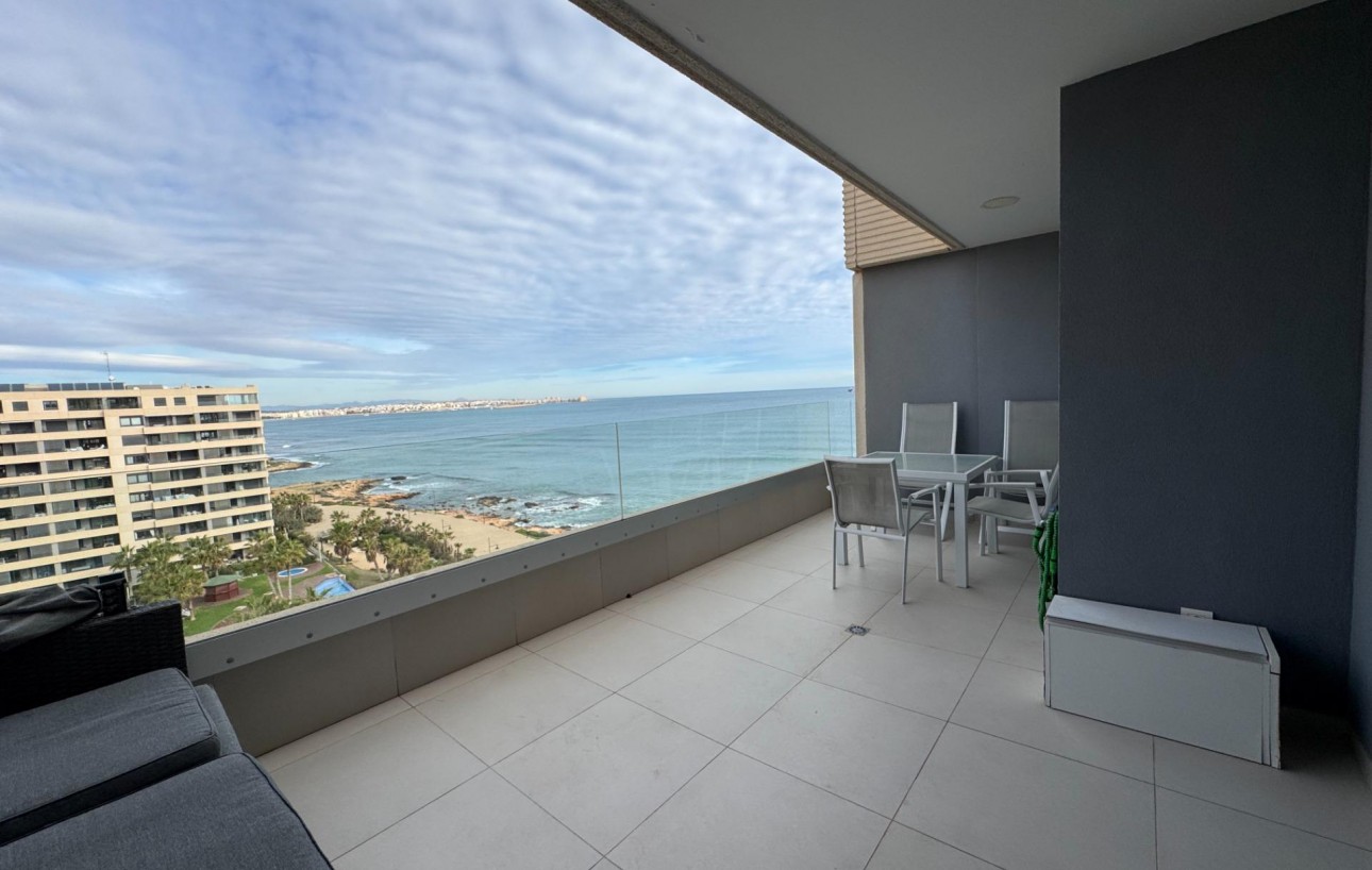 Venta - Apartamento - Torrevieja - Punta prima