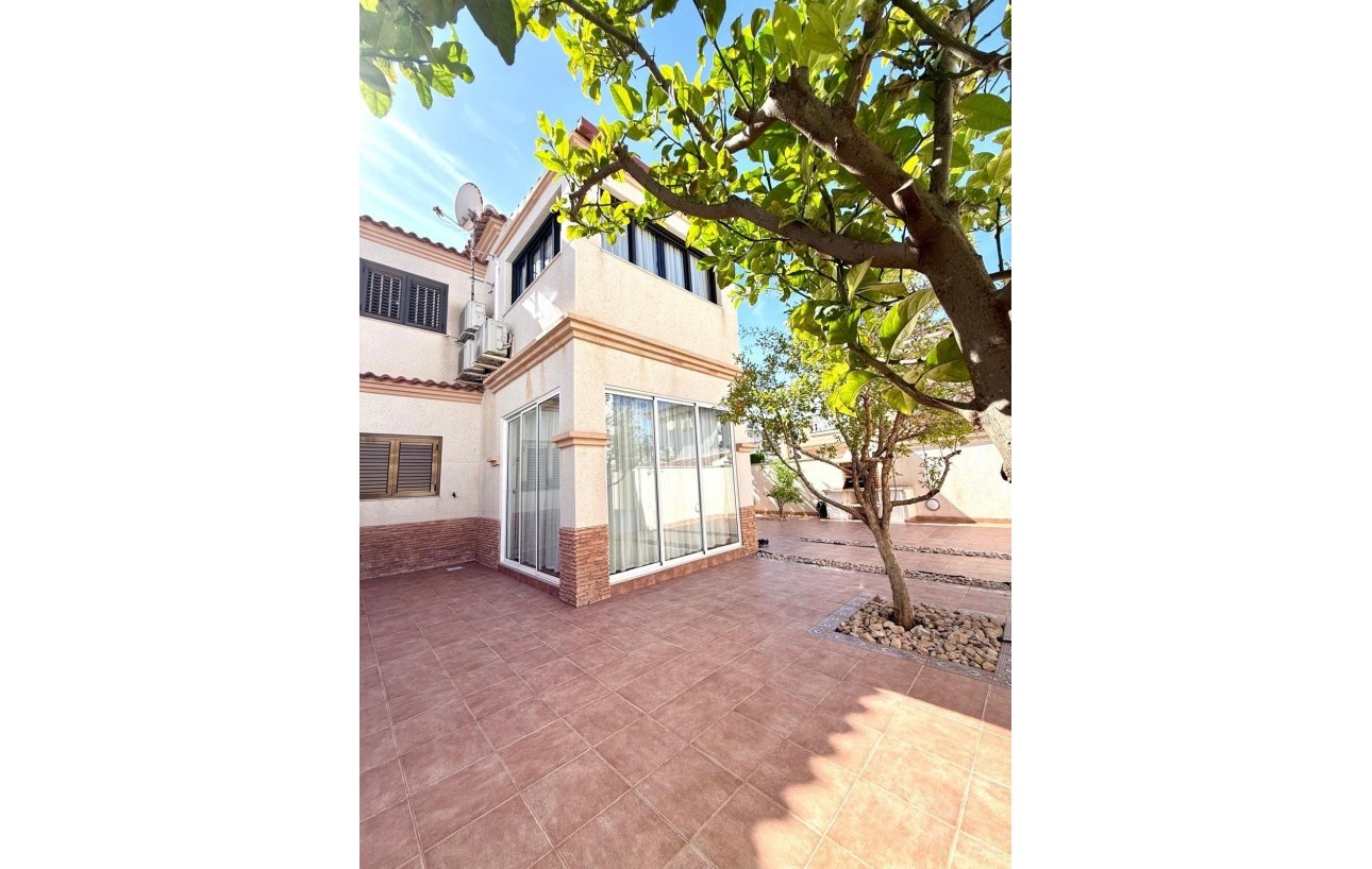 Resale - Radhus - Torrevieja - Torreblanca
