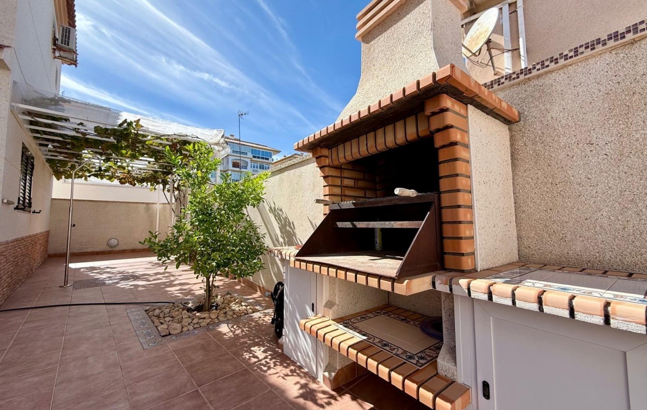 Resale - Radhus - Torrevieja - Torreblanca