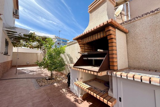 Resale - Radhus - Torrevieja - Torreblanca