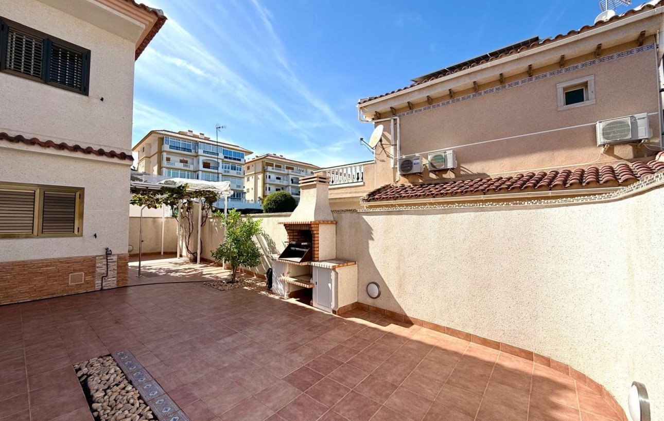 Resale - Radhus - Torrevieja - Torreblanca