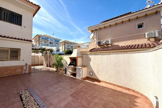 Resale - Radhus - Torrevieja - Torreblanca