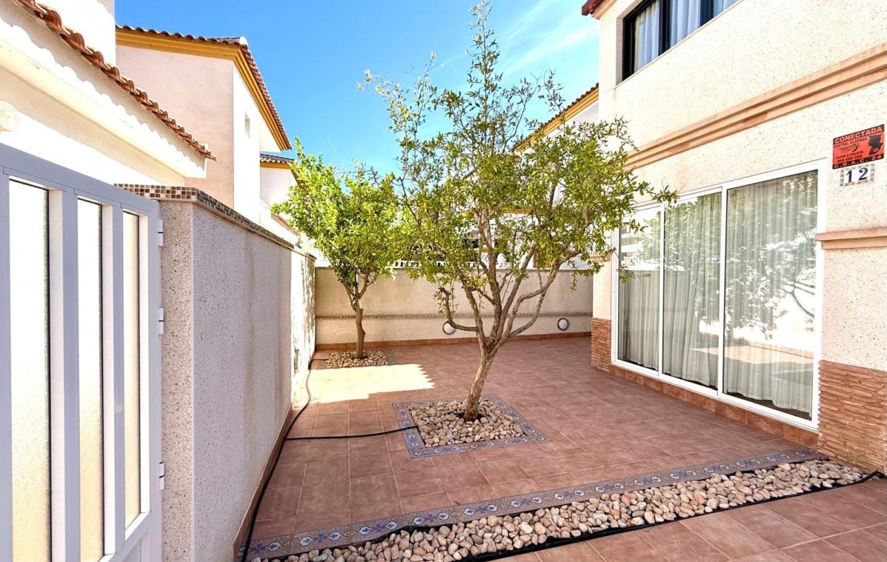 Resale - Radhus - Torrevieja - Torreblanca