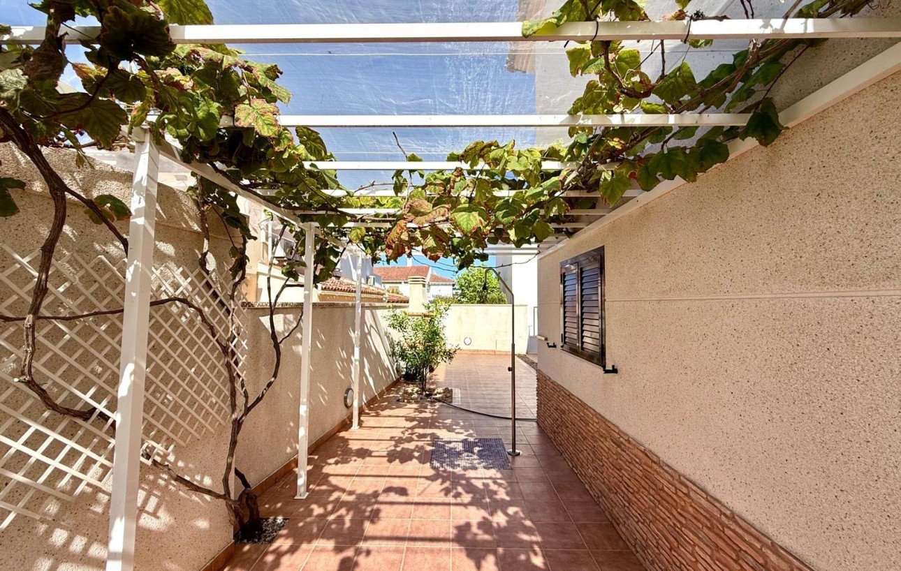 Resale - Radhus - Torrevieja - Torreblanca