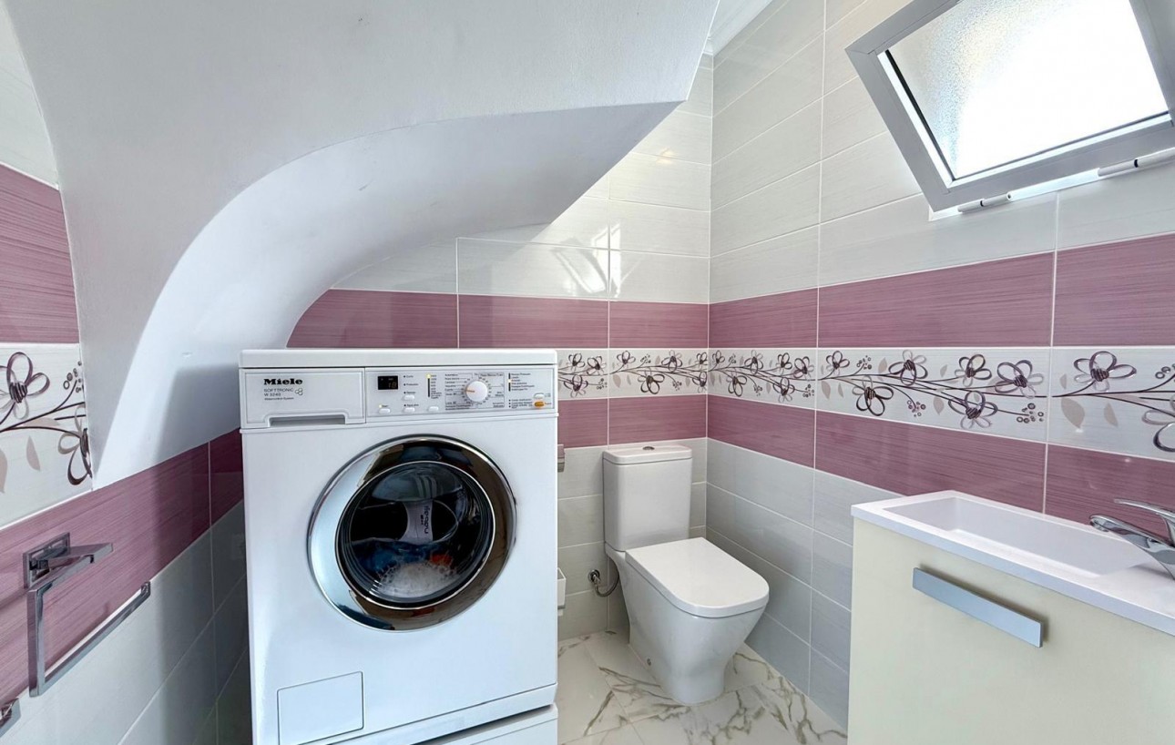Resale - Radhus - Torrevieja - Torreblanca