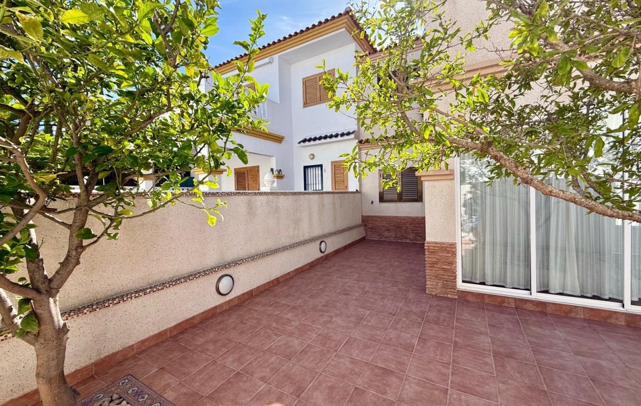 Resale - Radhus - Torrevieja - Torreblanca