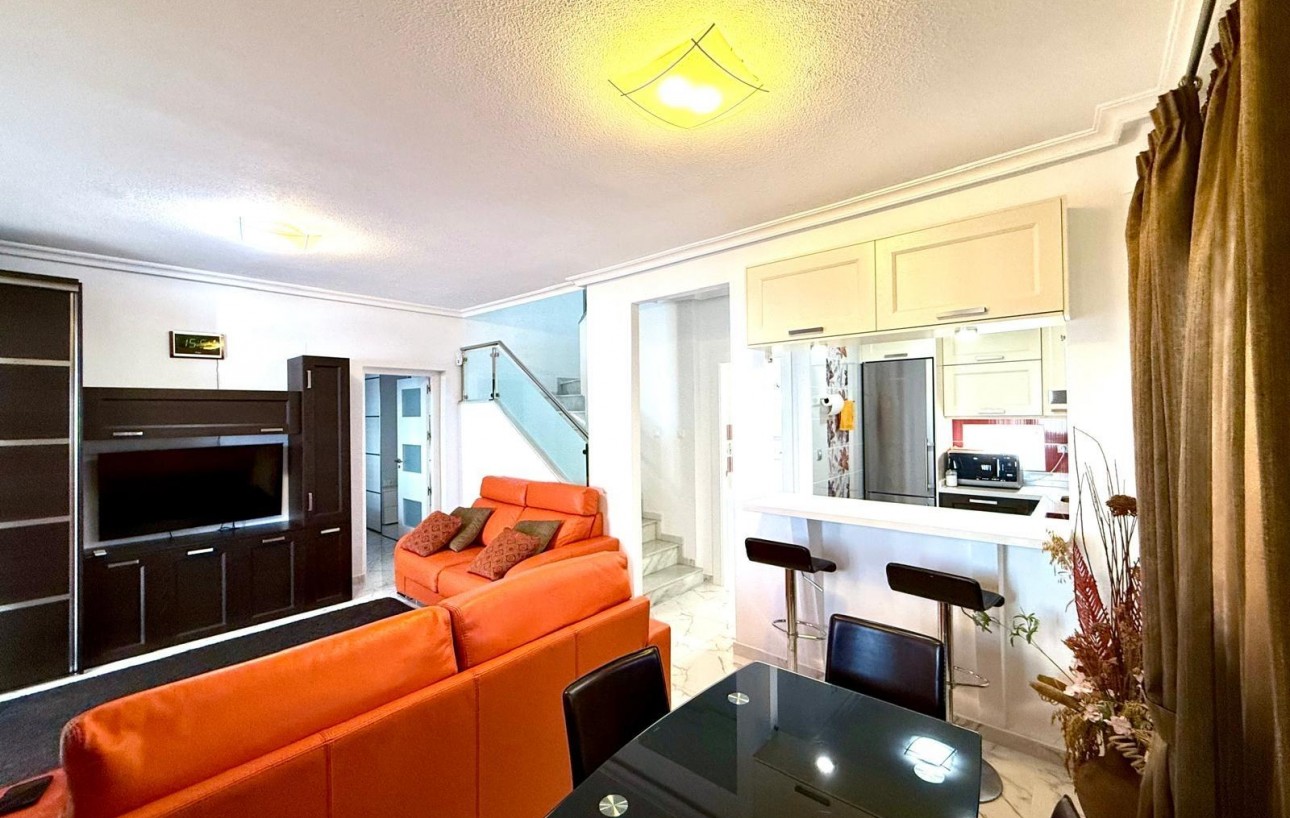 Resale - Radhus - Torrevieja - Torreblanca
