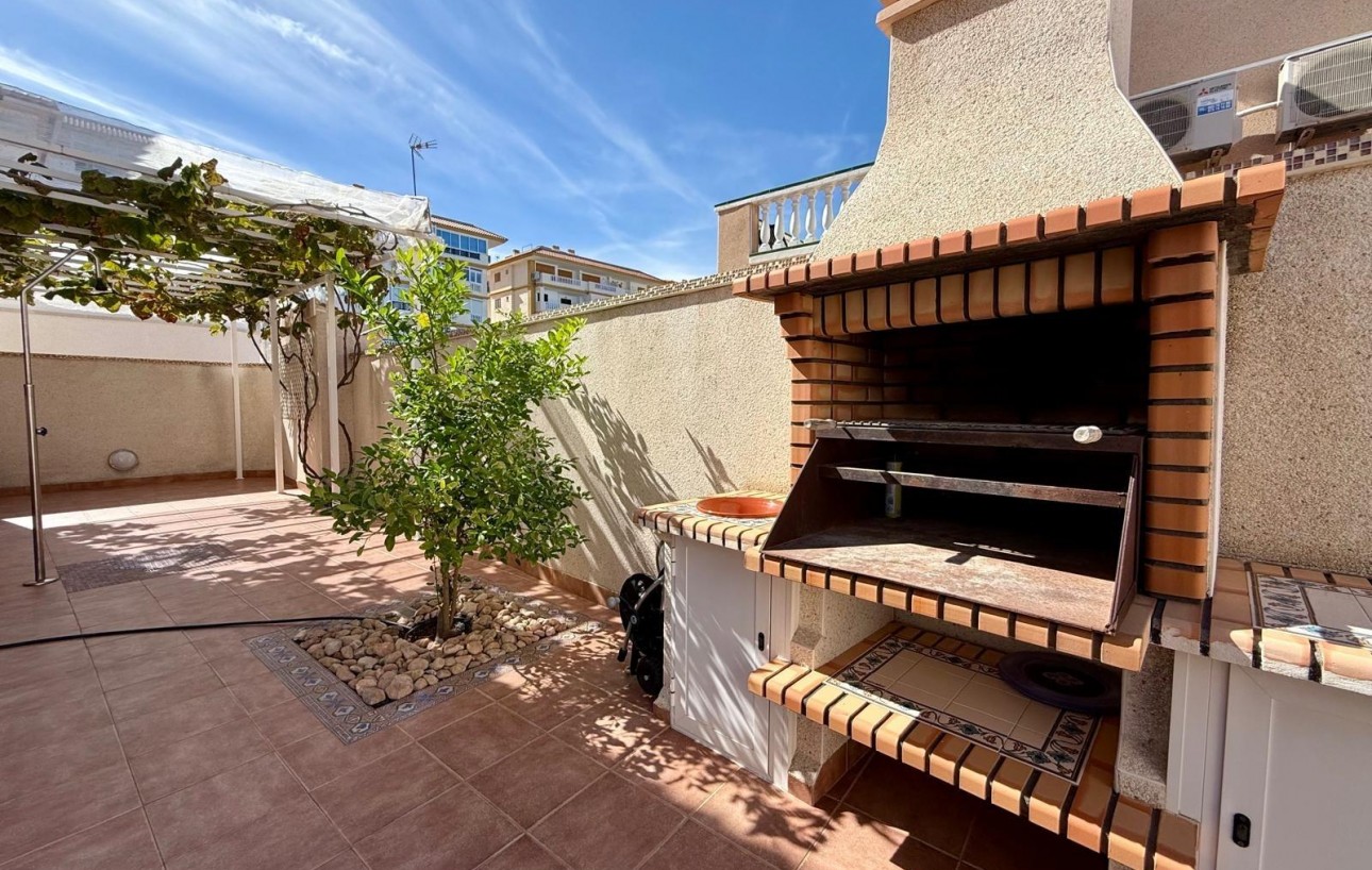 Resale - Radhus - Torrevieja - Torreblanca