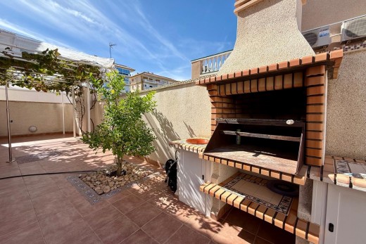 Resale - Radhus - Torrevieja - Torreblanca