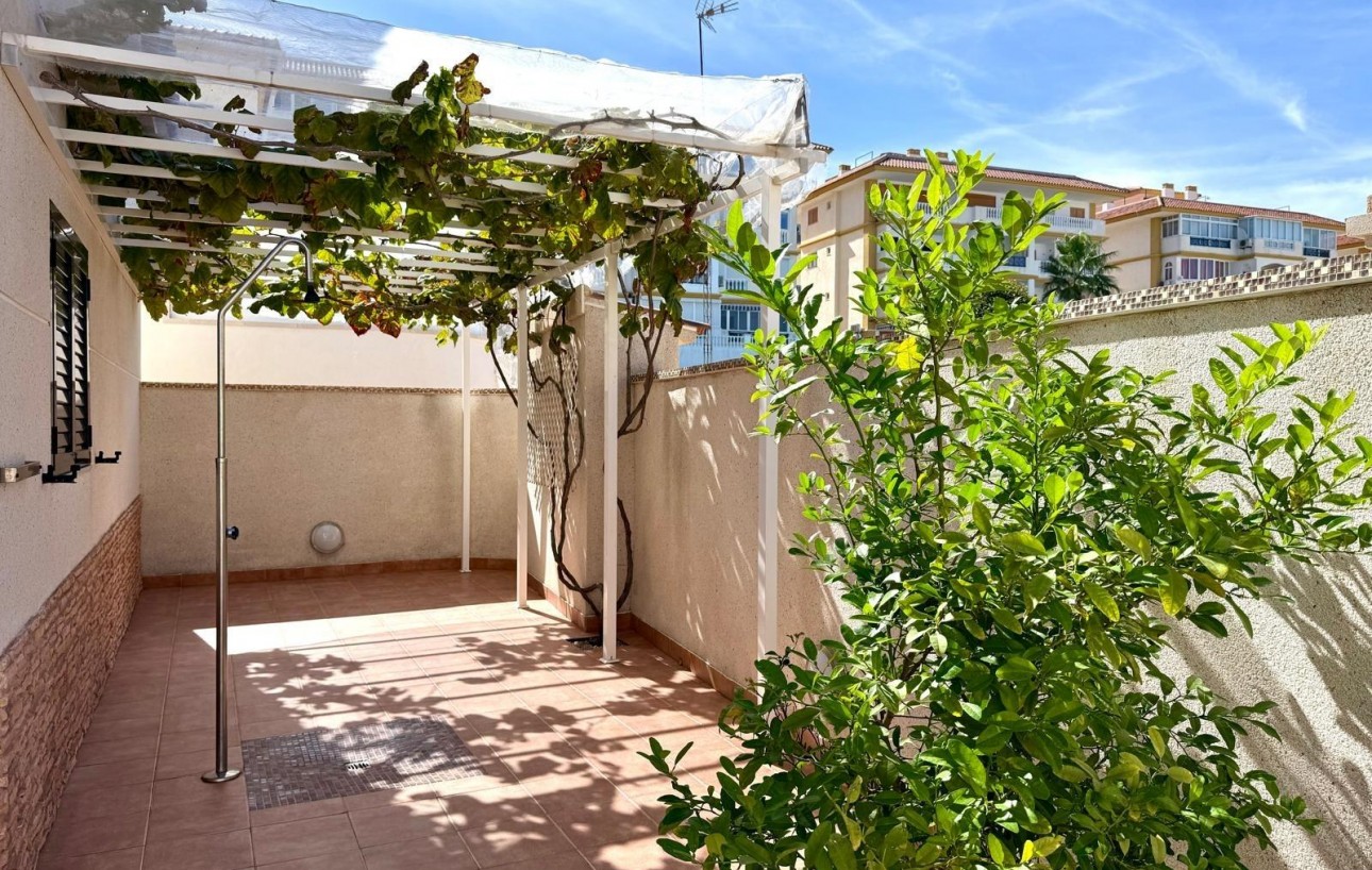 Resale - Radhus - Torrevieja - Torreblanca