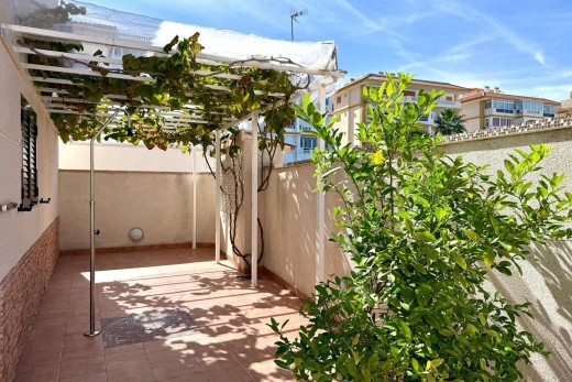 Resale - Radhus - Torrevieja - Torreblanca