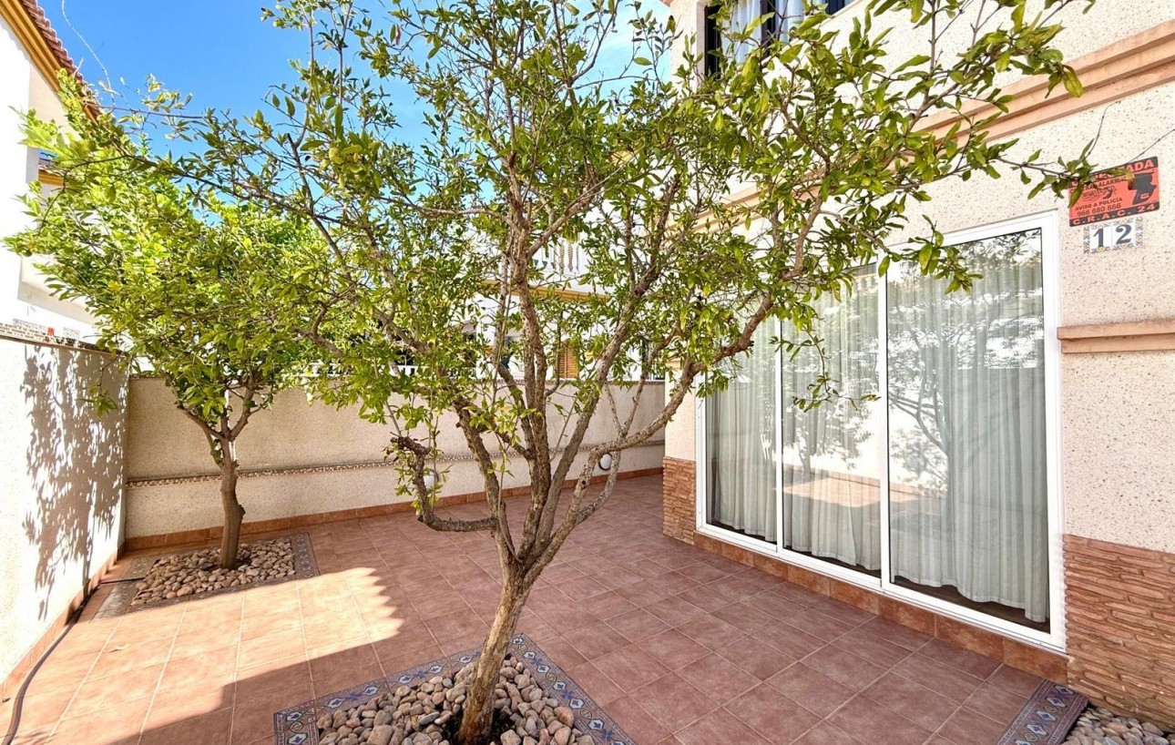 Resale - Radhus - Torrevieja - Torreblanca