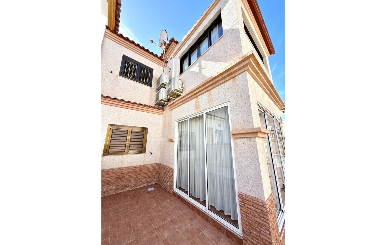 Resale - Radhus - Torrevieja - Torreblanca