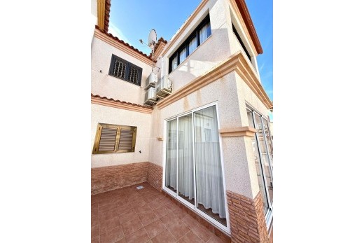 Resale - Radhus - Torrevieja - Torreblanca